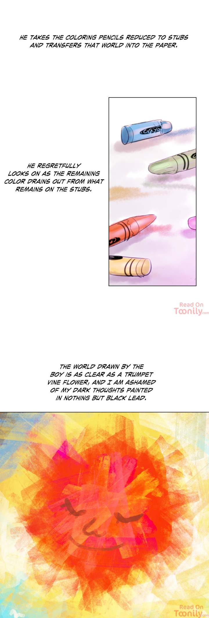 Origin of Sensibility page 21