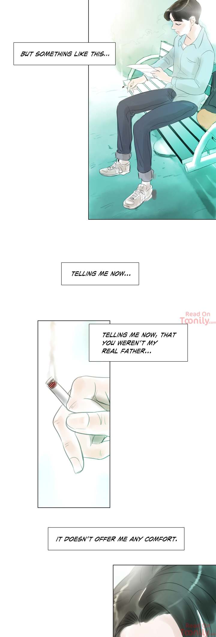 Origin of Sensibility page 27