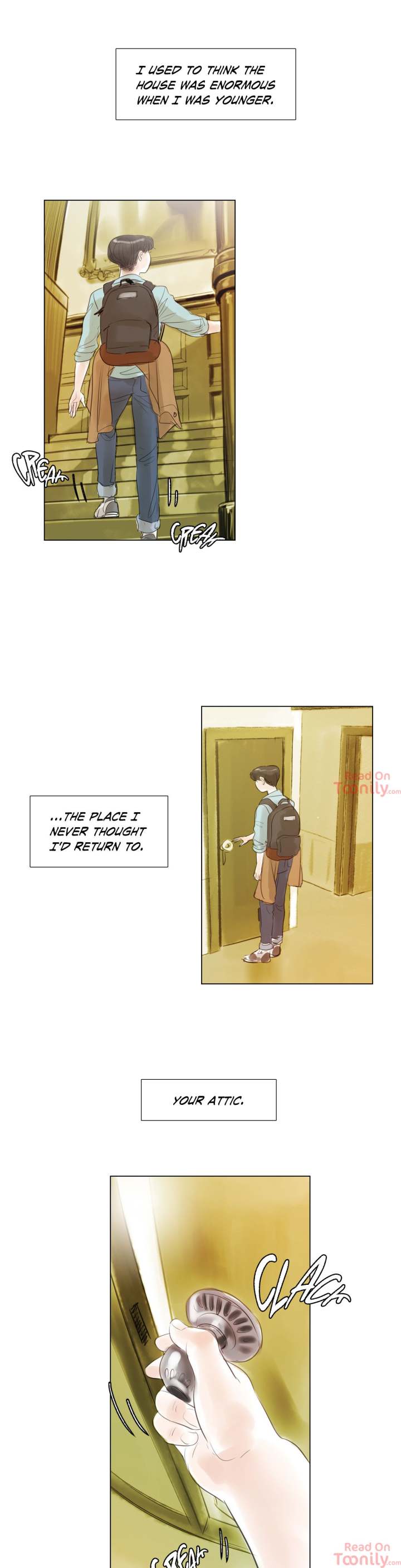 Origin of Sensibility page 6