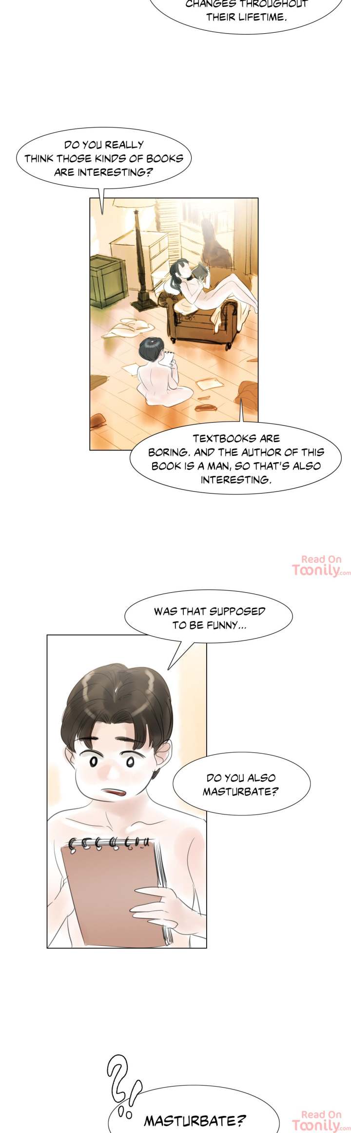 Origin of Sensibility page 17