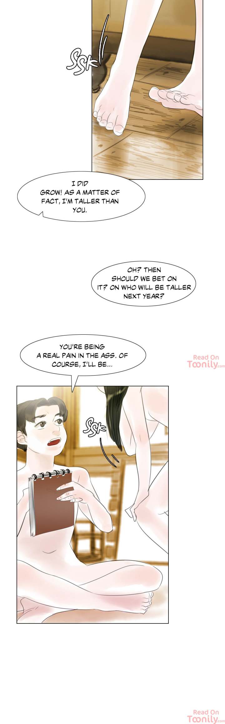 Origin of Sensibility page 20