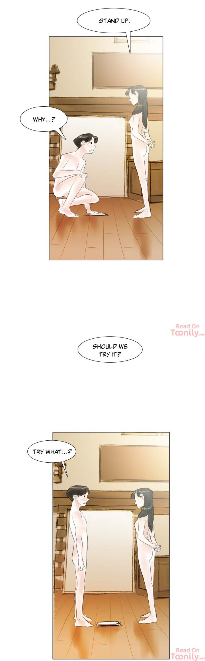Origin of Sensibility page 23