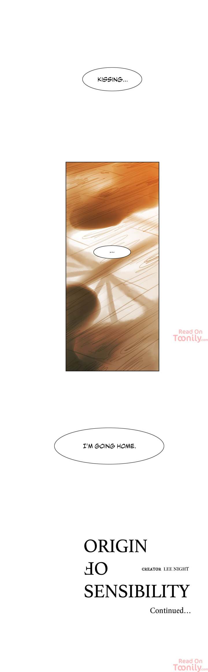 Origin of Sensibility page 24