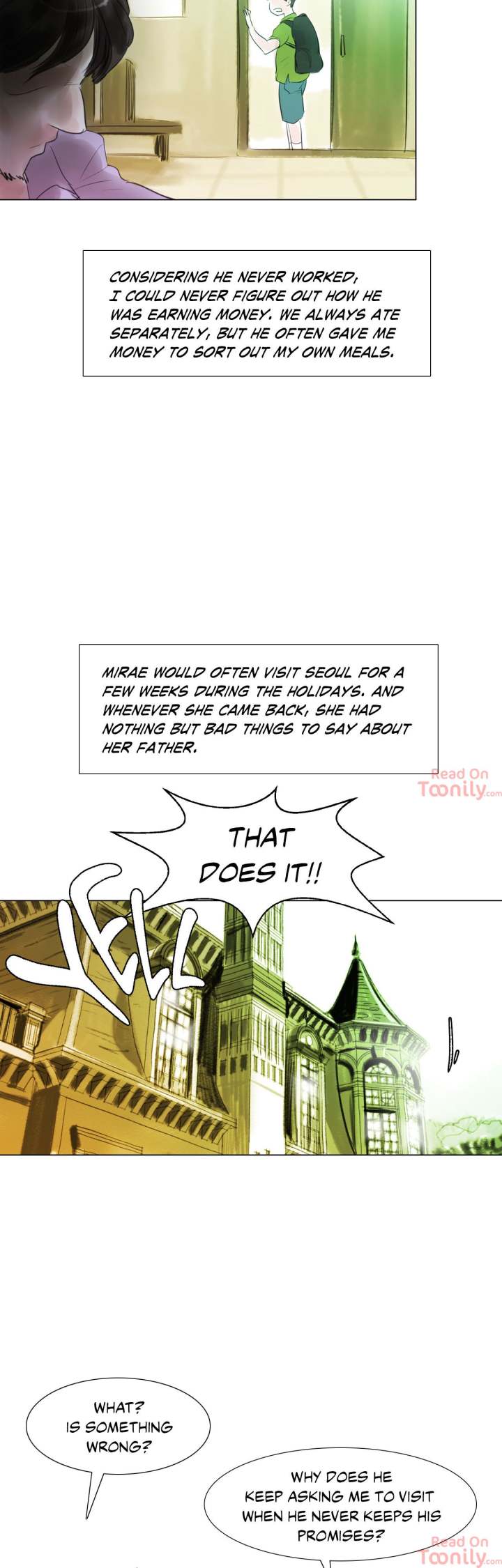 Origin of Sensibility page 2