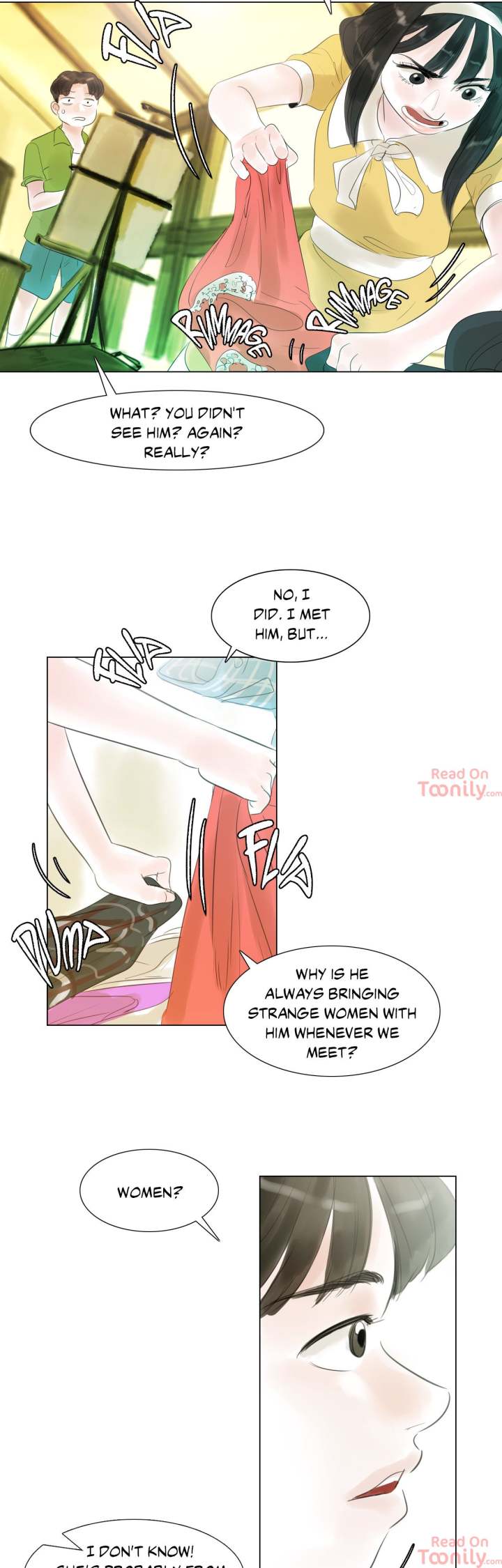 Origin of Sensibility page 3