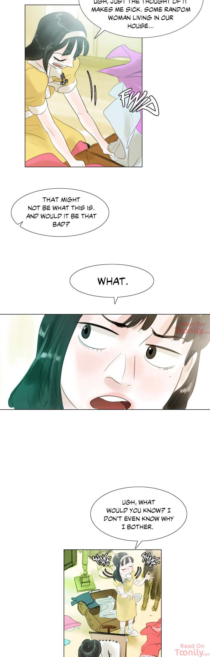 Origin of Sensibility page 5