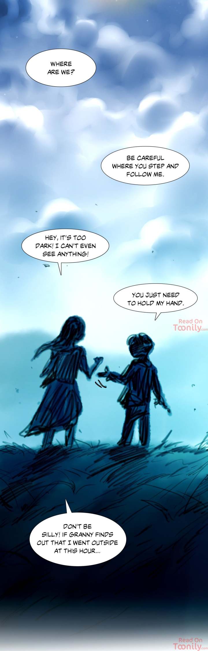 Origin of Sensibility page 11