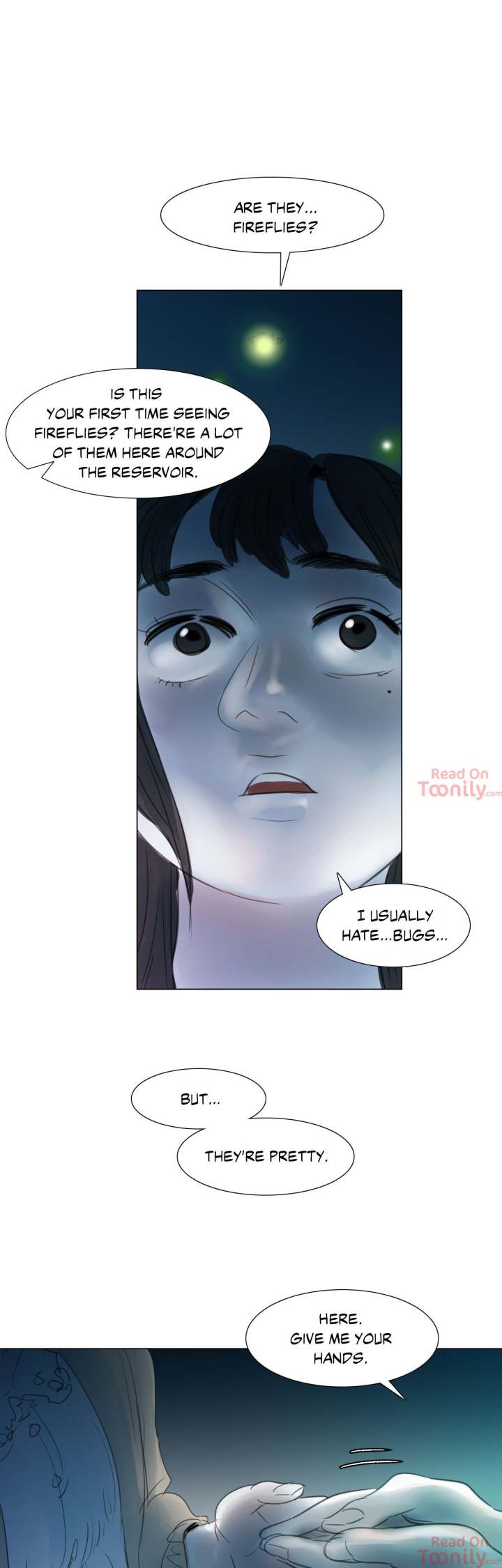 Origin of Sensibility page 16