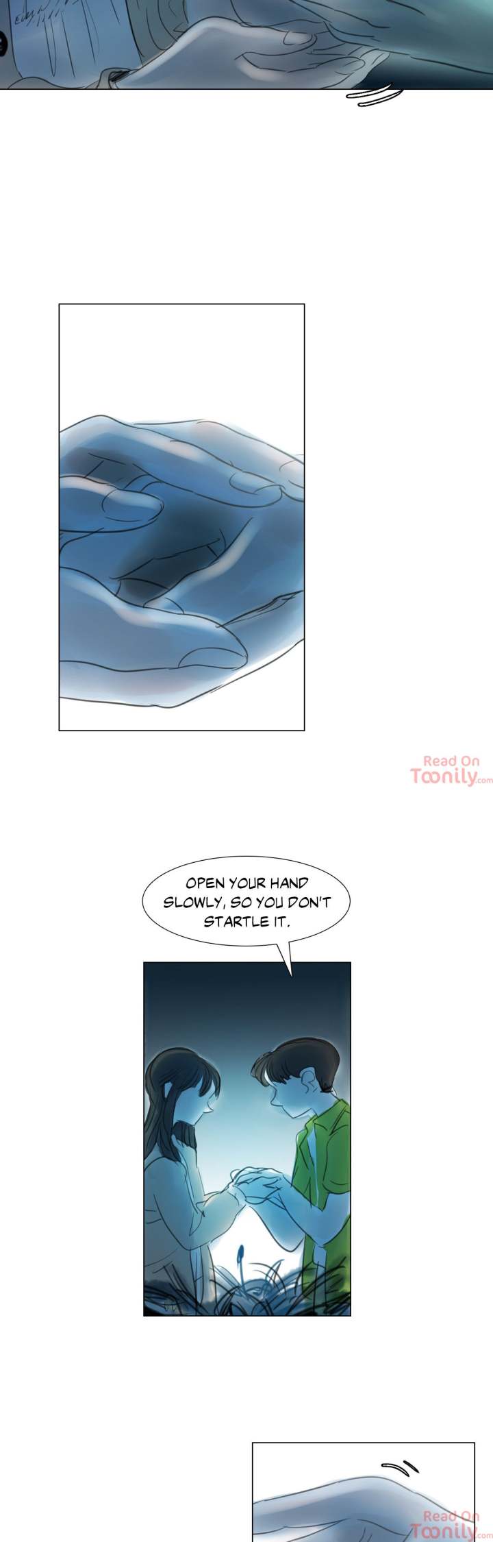 Origin of Sensibility page 17