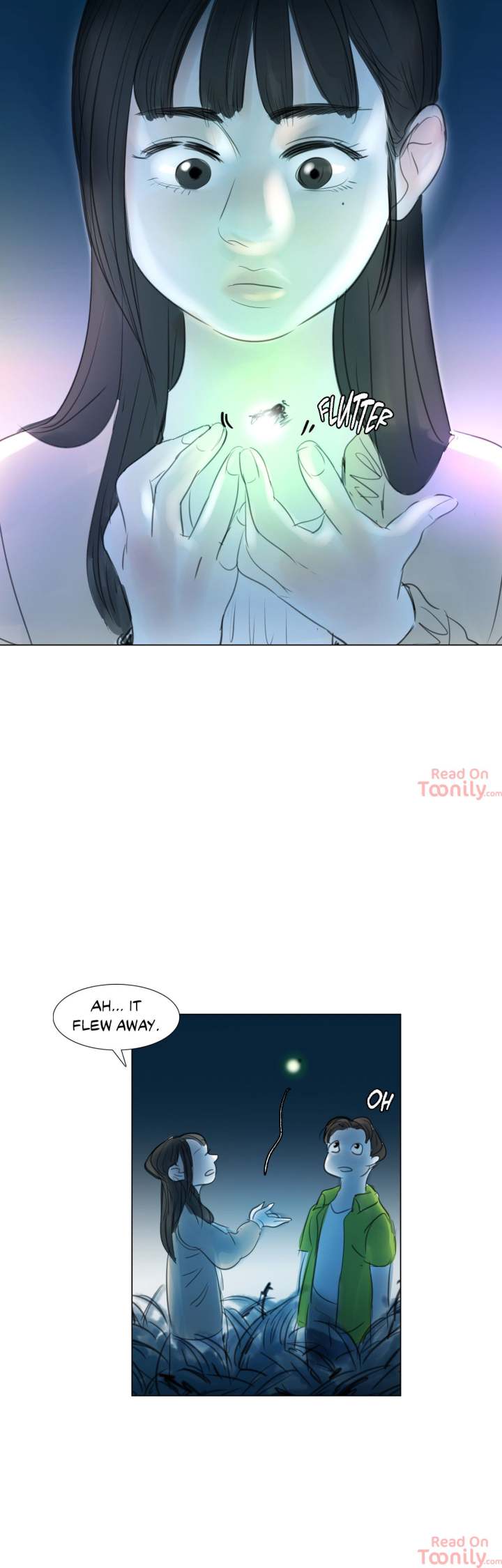 Origin of Sensibility page 19