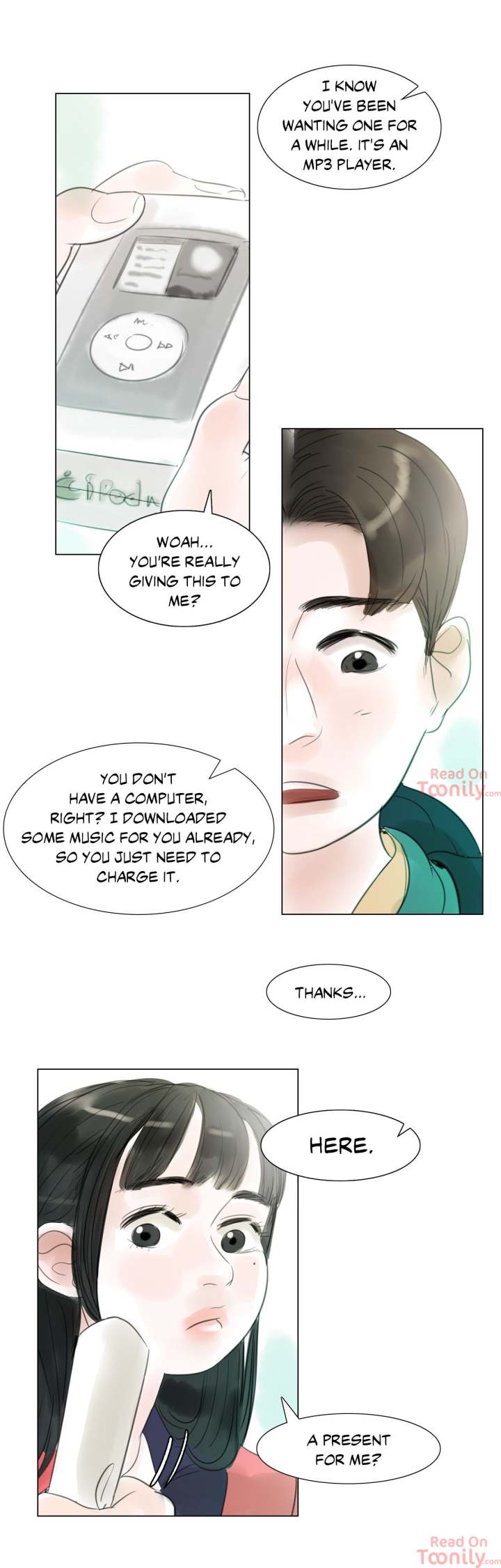 Origin of Sensibility page 25
