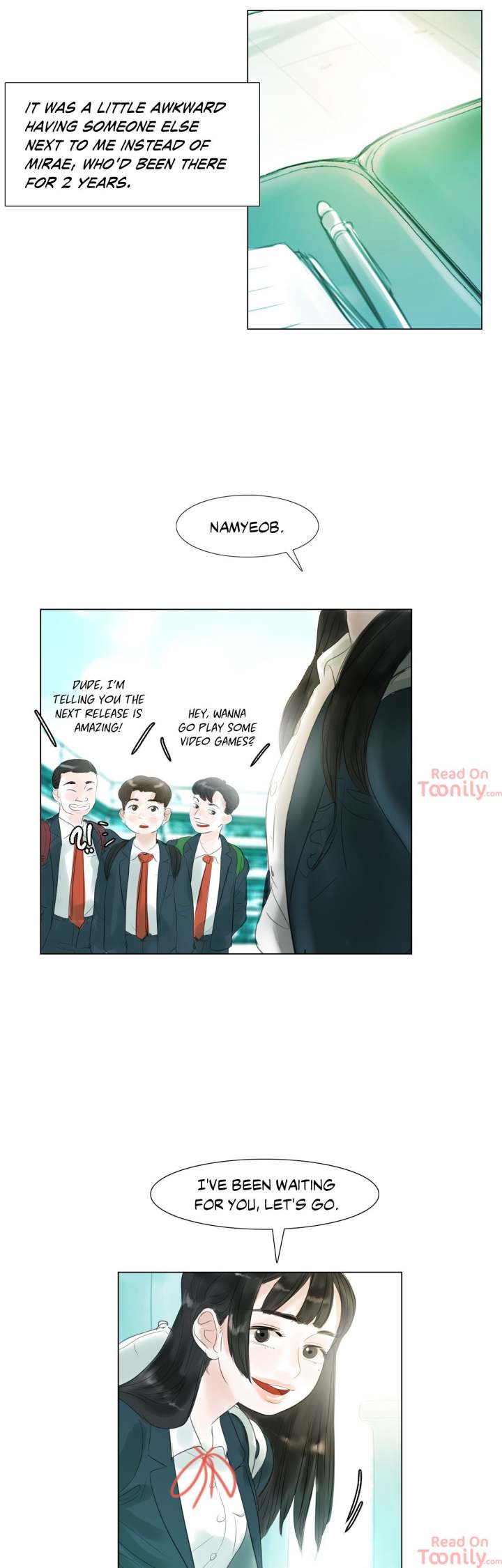 Origin of Sensibility page 2