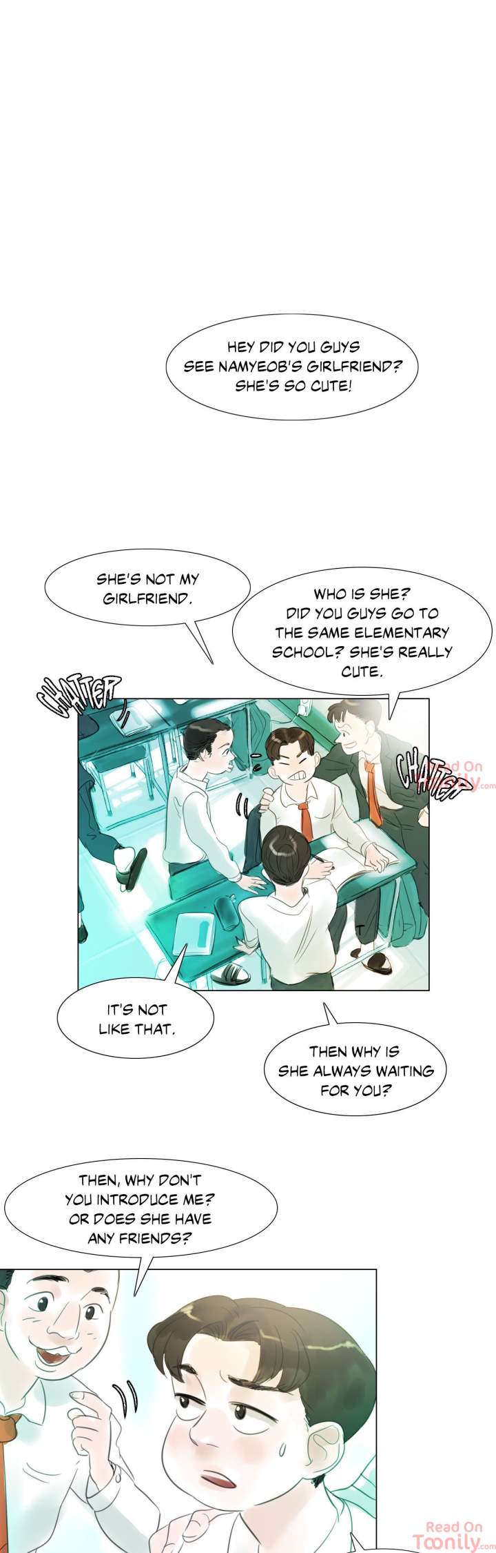 Origin of Sensibility page 4