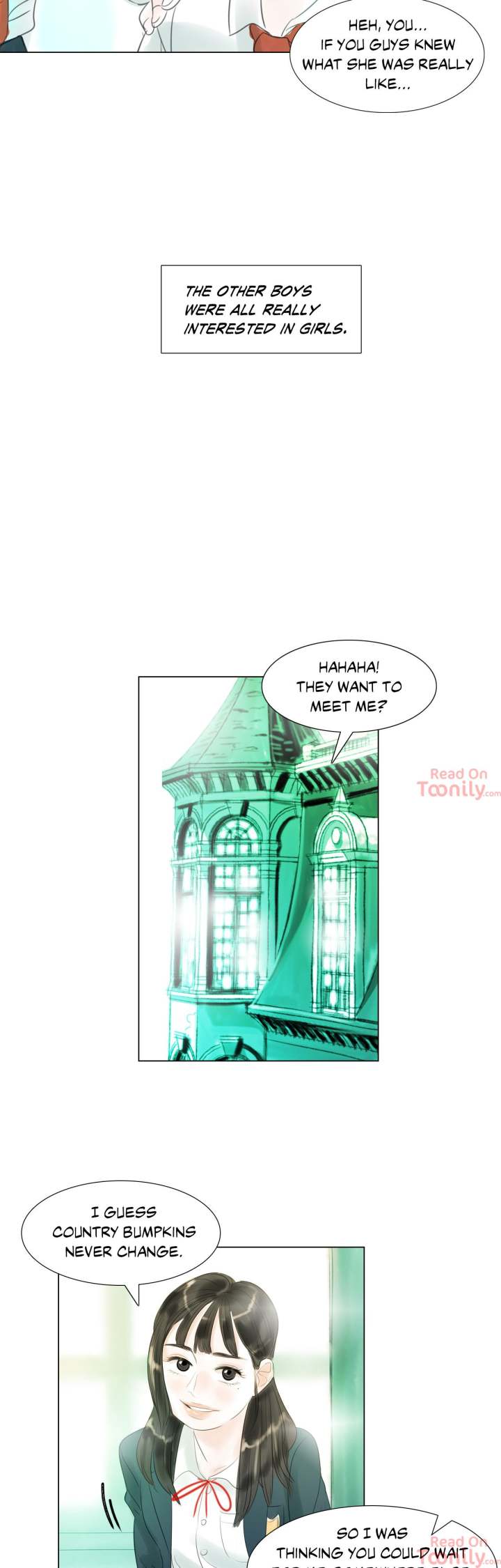 Origin of Sensibility page 5