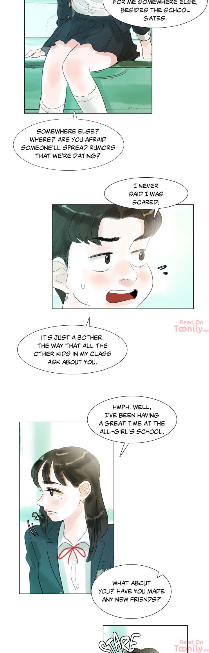 Origin of Sensibility page 6