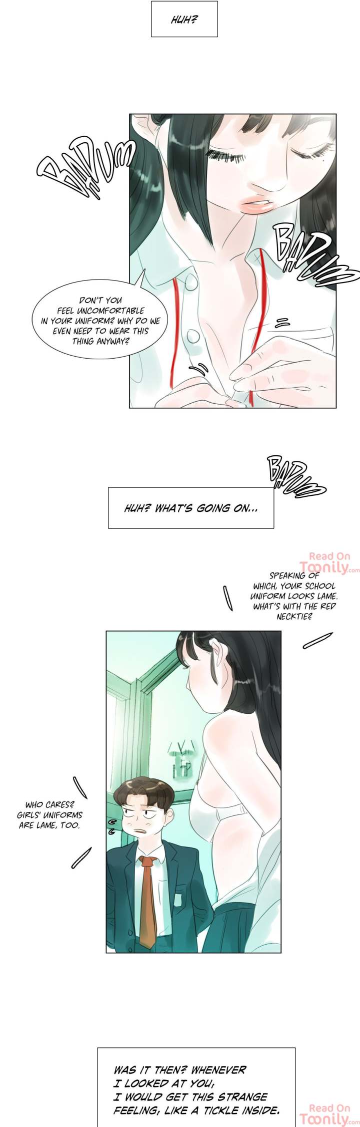 Origin of Sensibility page 9