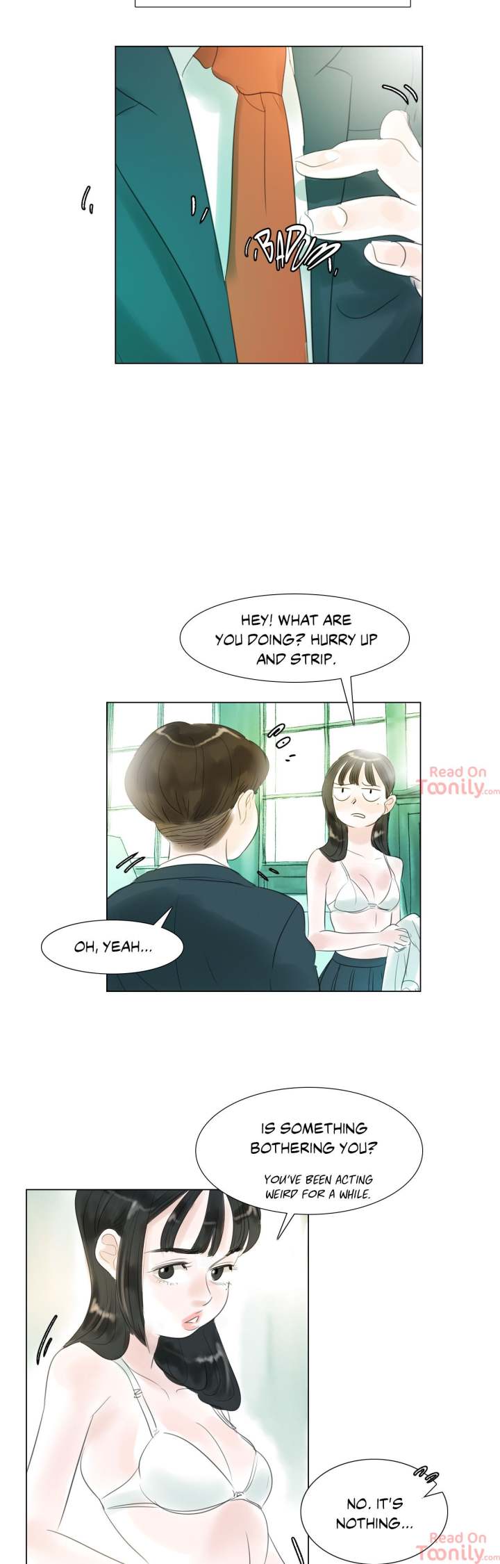 Origin of Sensibility page 10