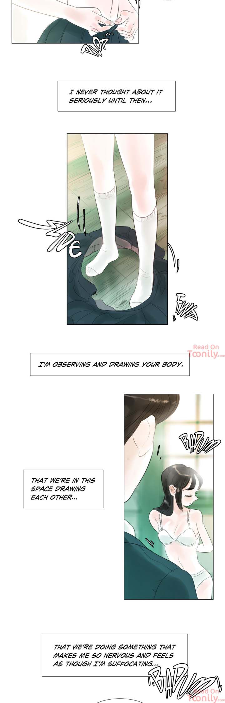 Origin of Sensibility page 11