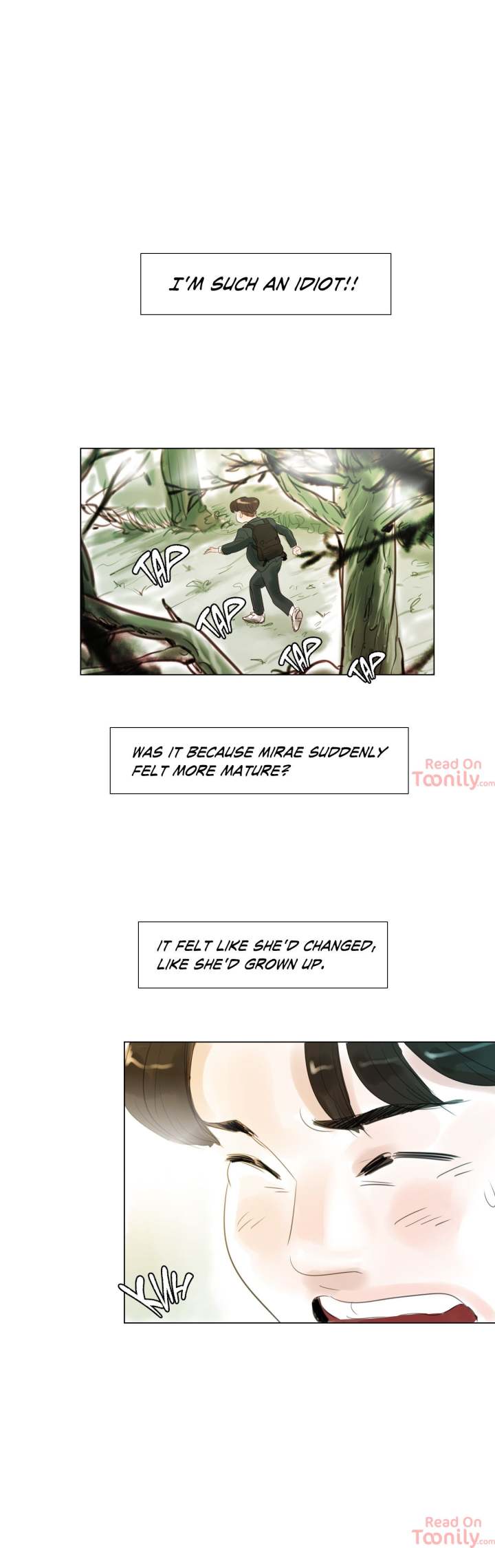 Origin of Sensibility page 13