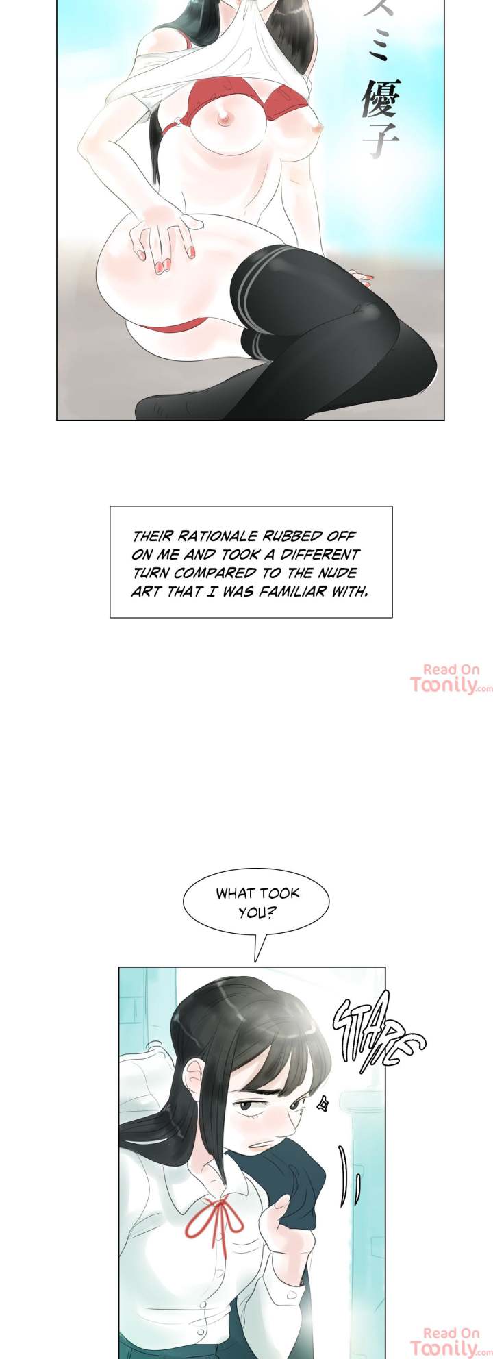 Origin of Sensibility page 18