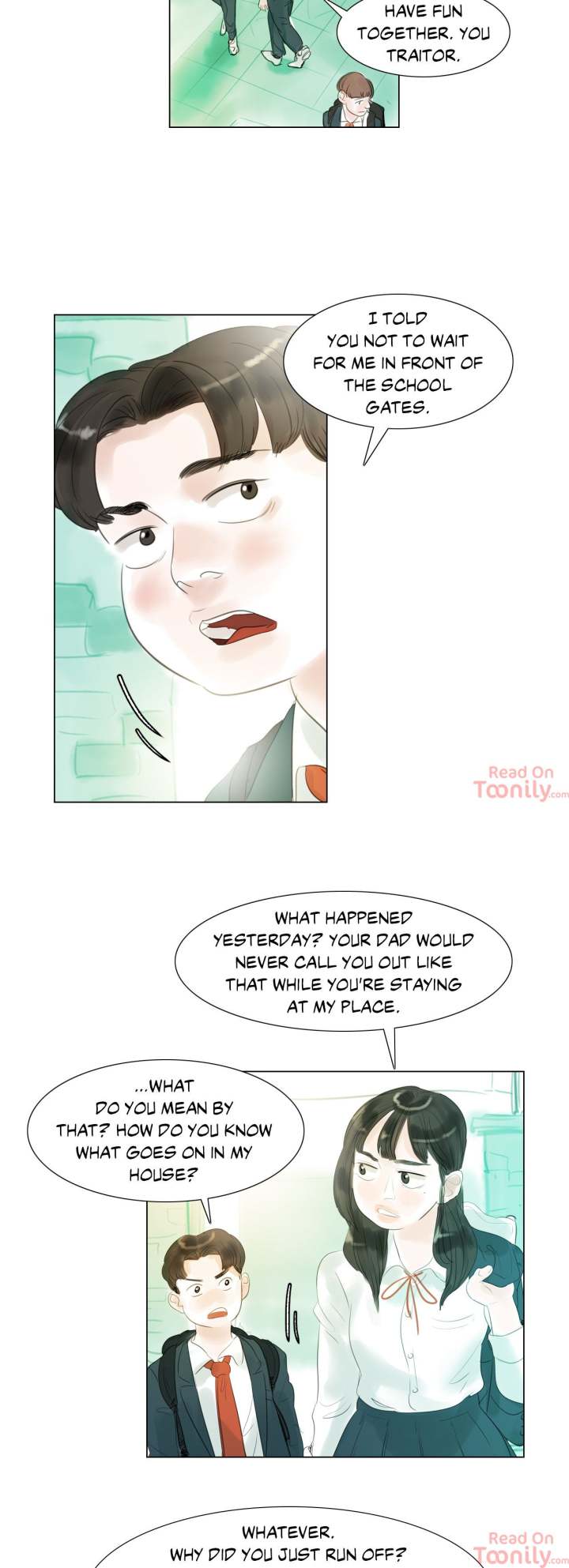 Origin of Sensibility page 20