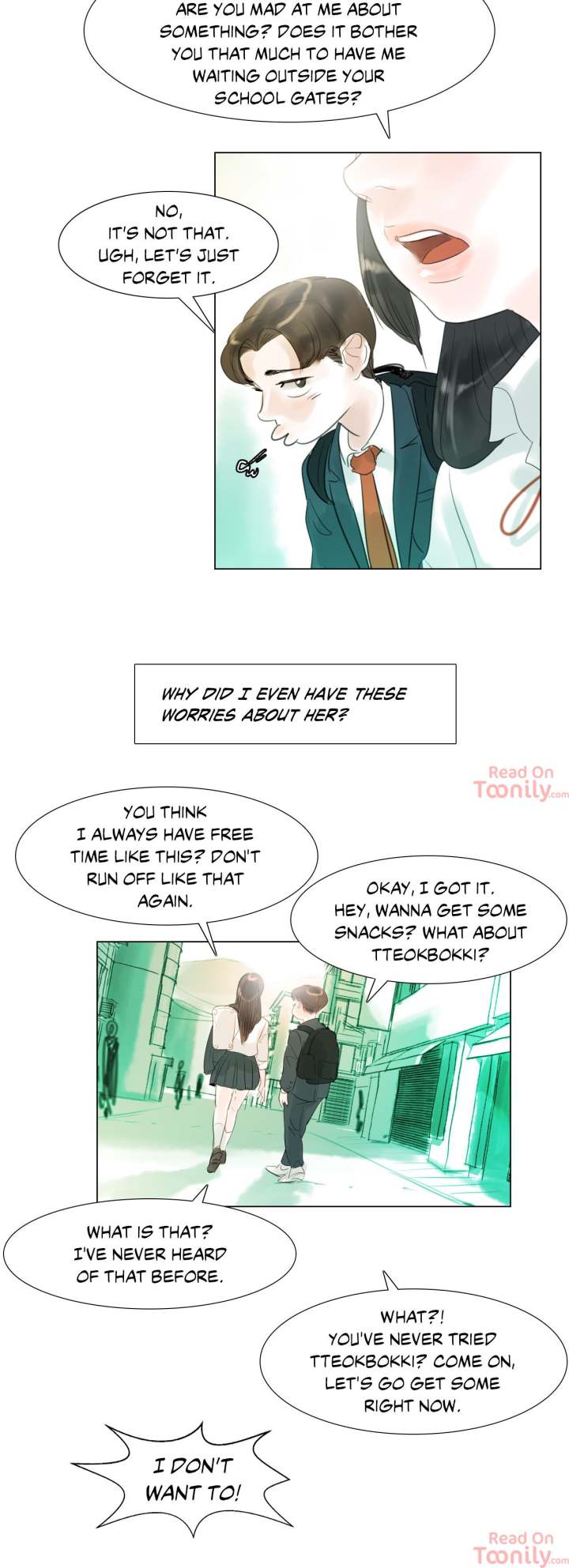 Origin of Sensibility page 21
