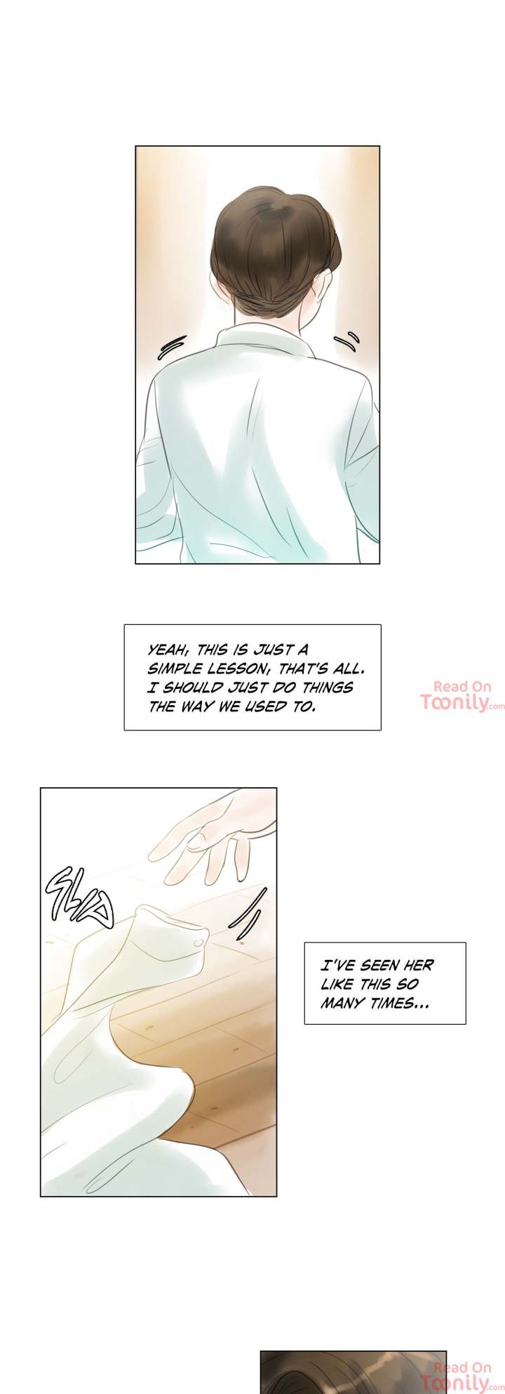 Origin of Sensibility page 22