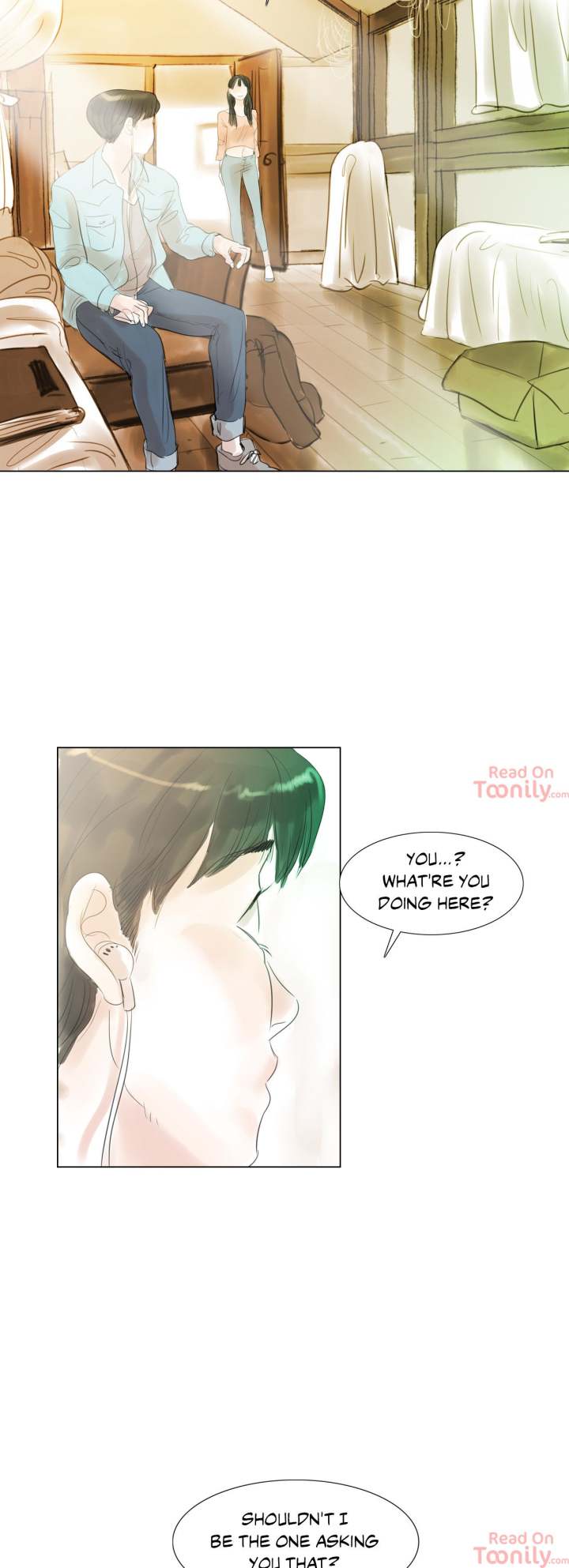 Origin of Sensibility page 29