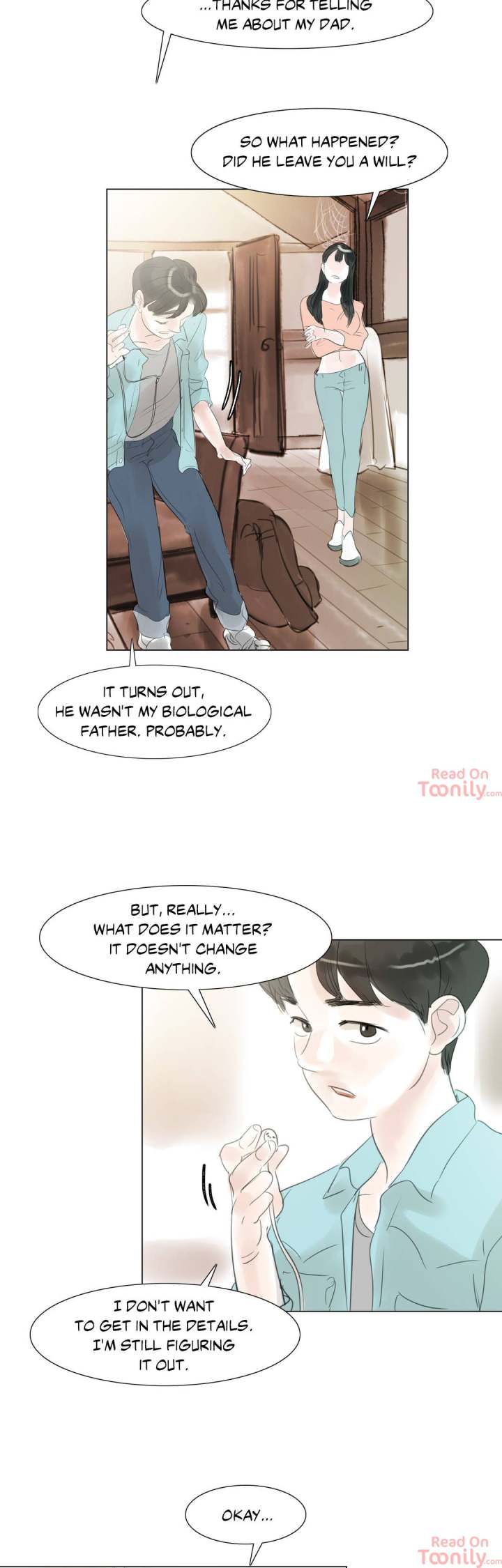 Origin of Sensibility page 4