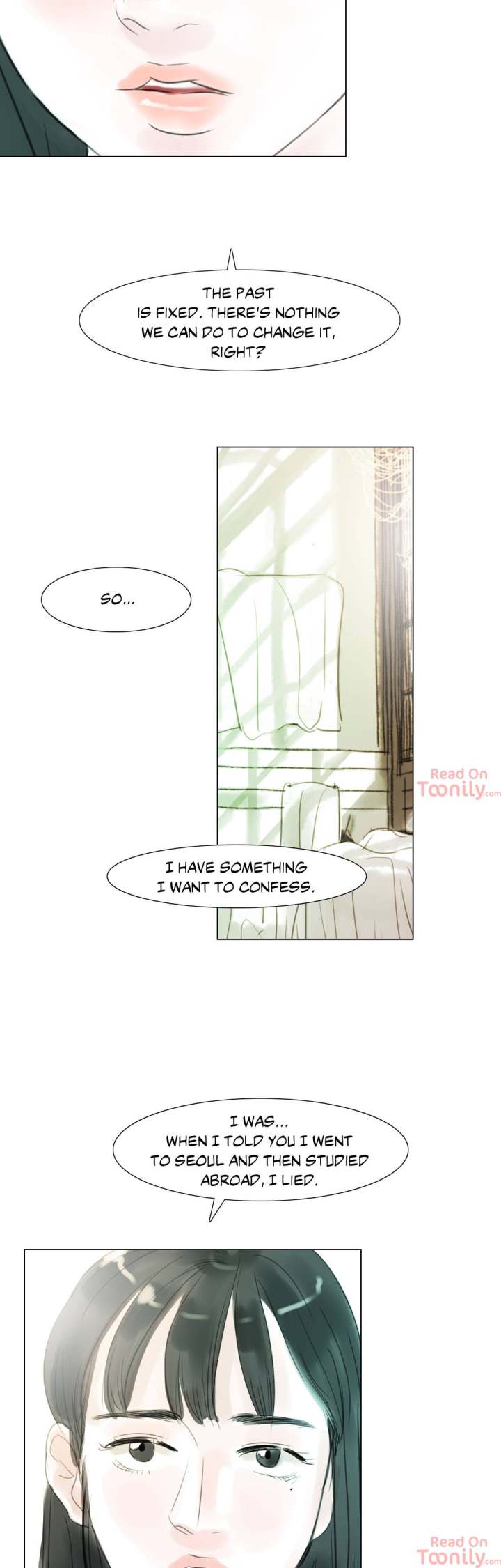 Origin of Sensibility page 5
