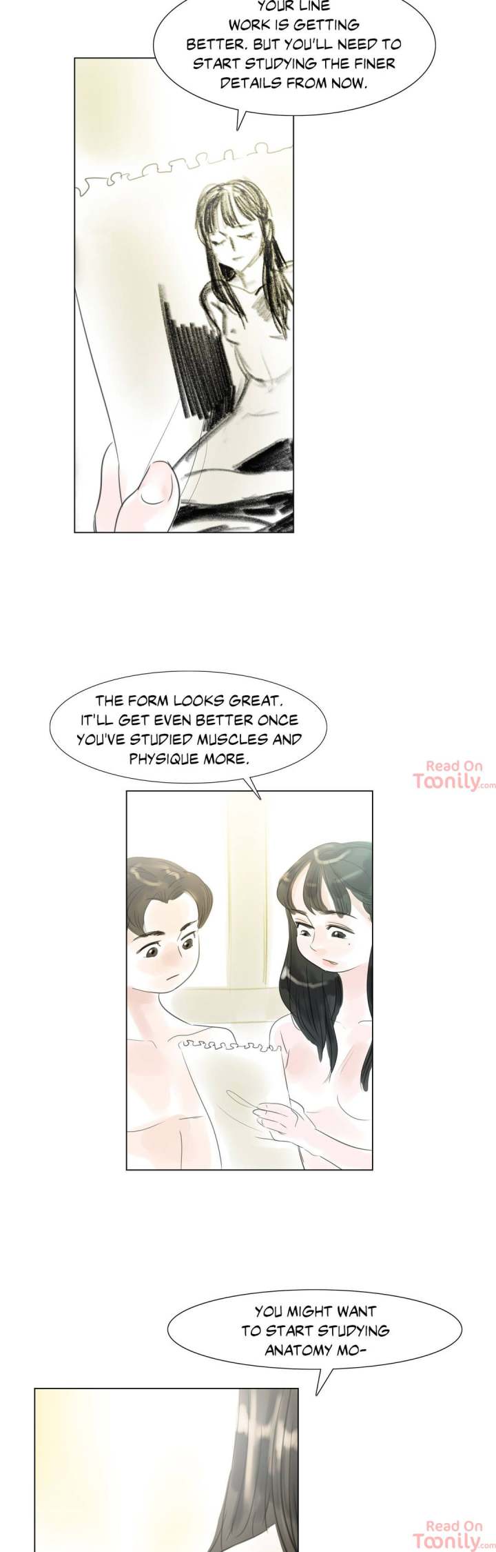 Origin of Sensibility page 8