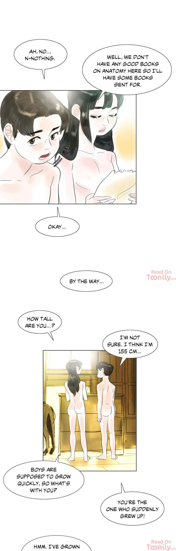 Origin of Sensibility page 10