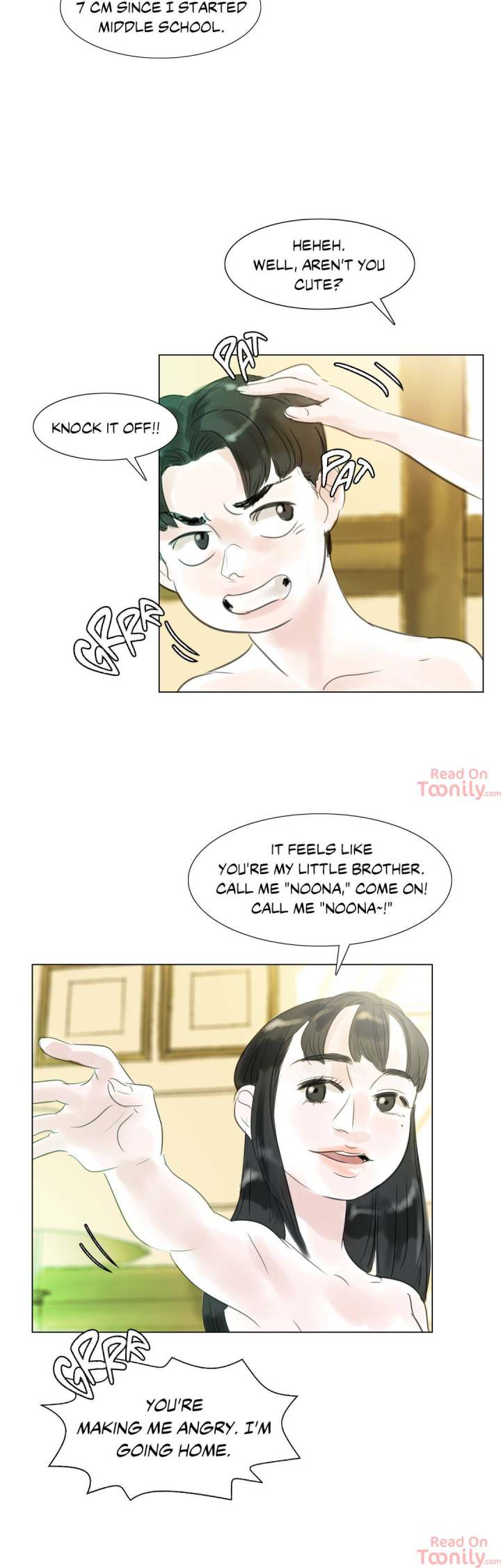 Origin of Sensibility page 11