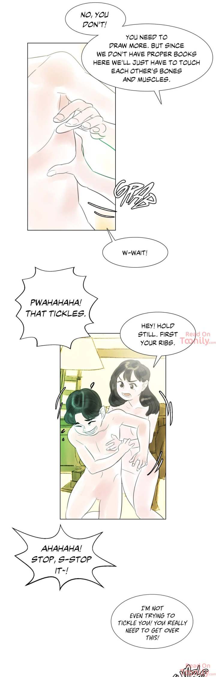 Origin of Sensibility page 12