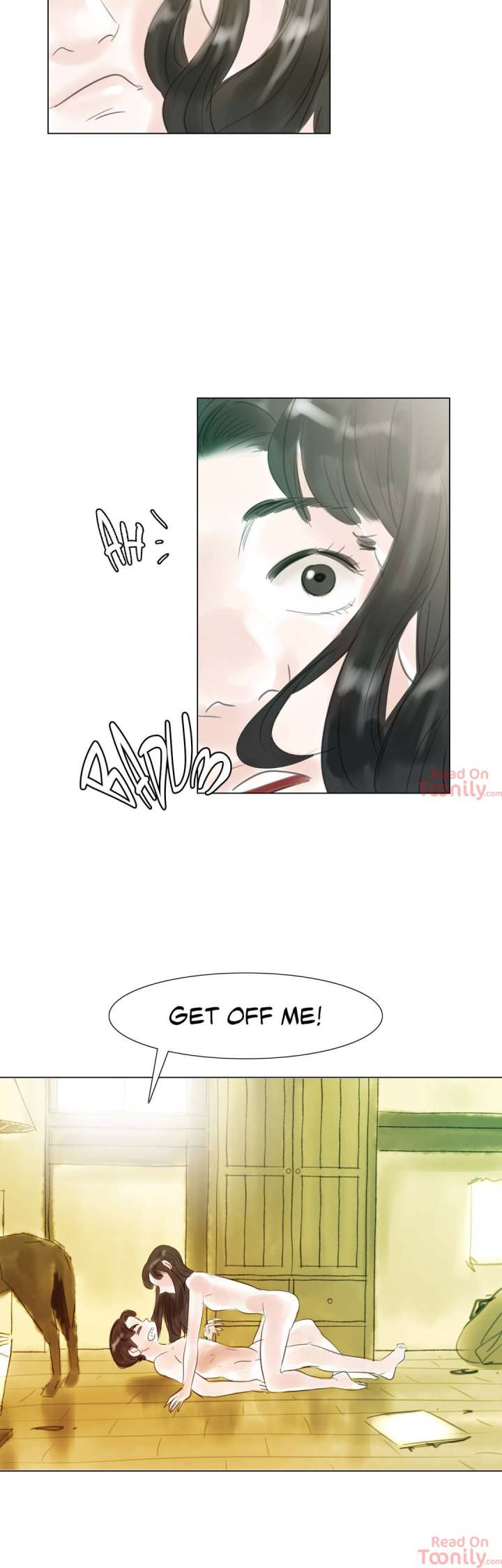 Origin of Sensibility page 14