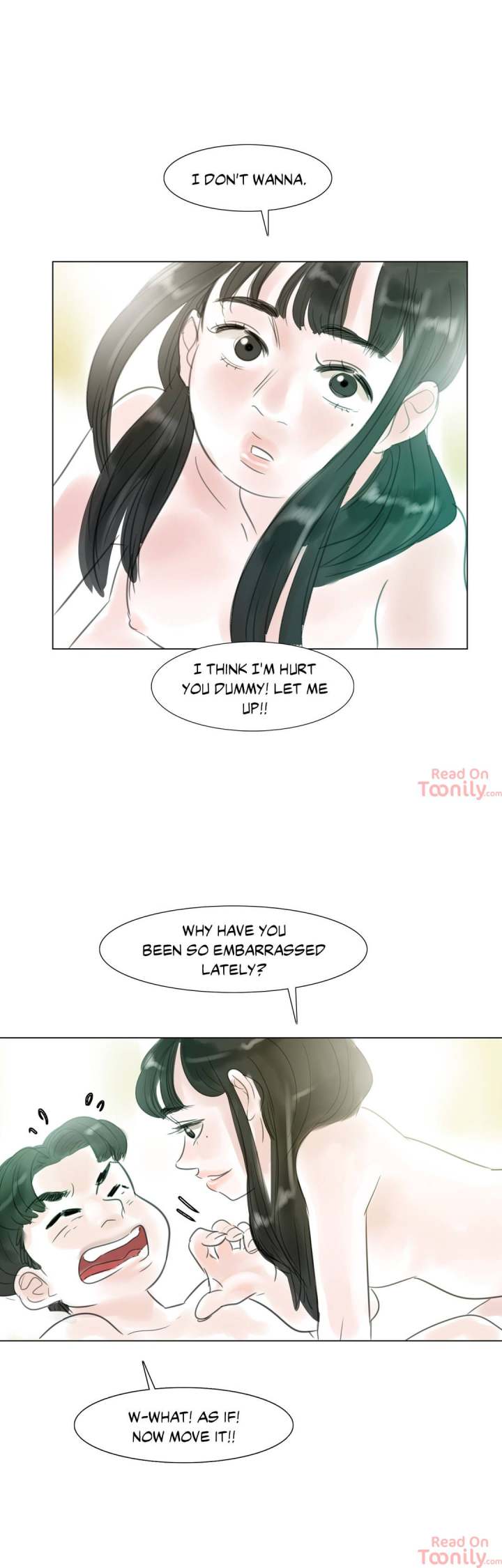 Origin of Sensibility page 15