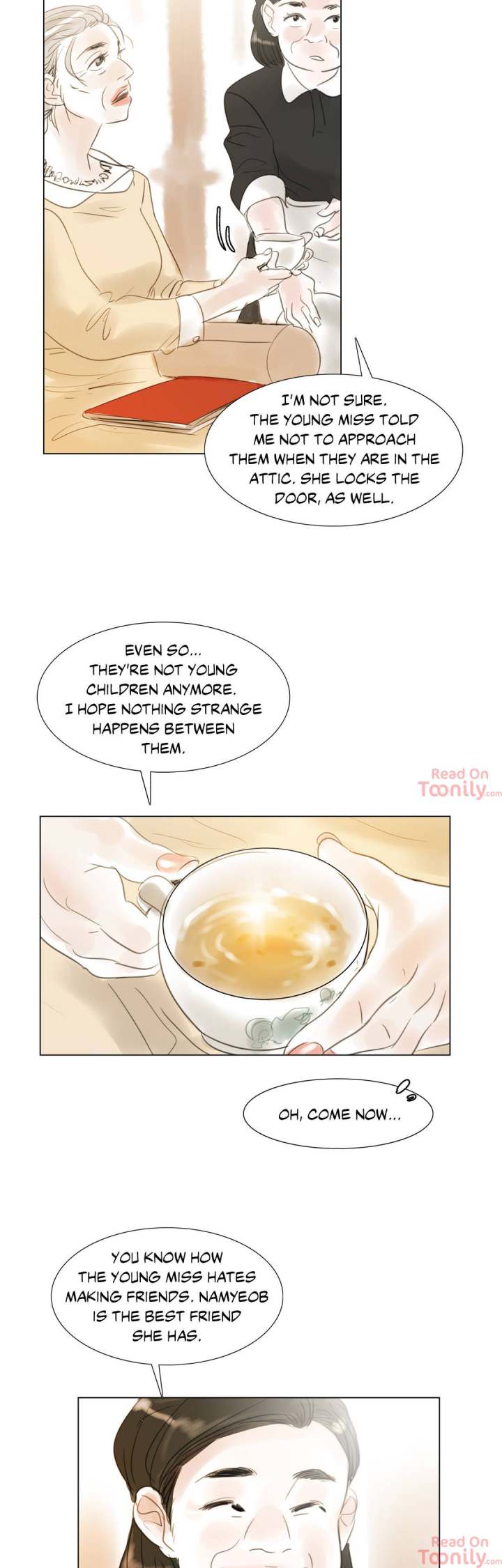 Origin of Sensibility page 21