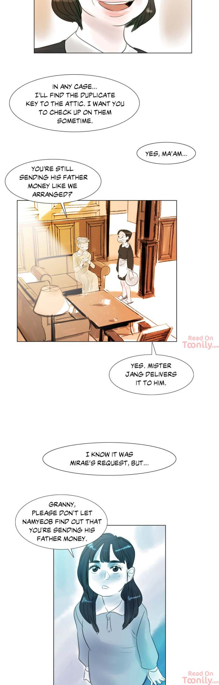 Origin of Sensibility page 22