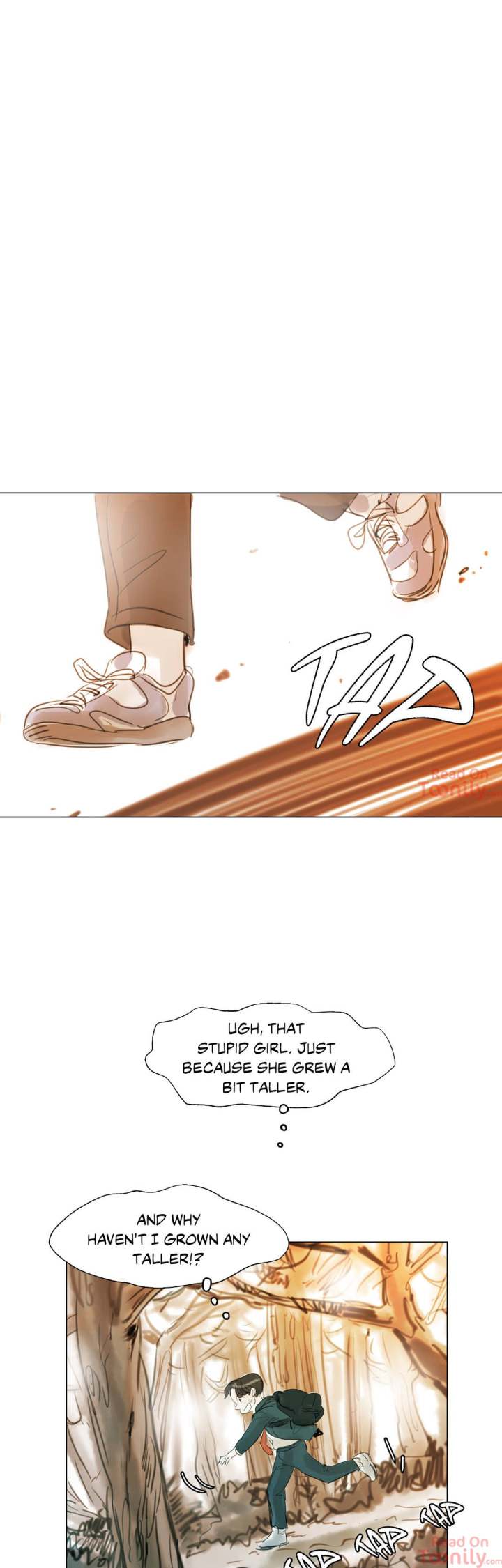 Origin of Sensibility page 25