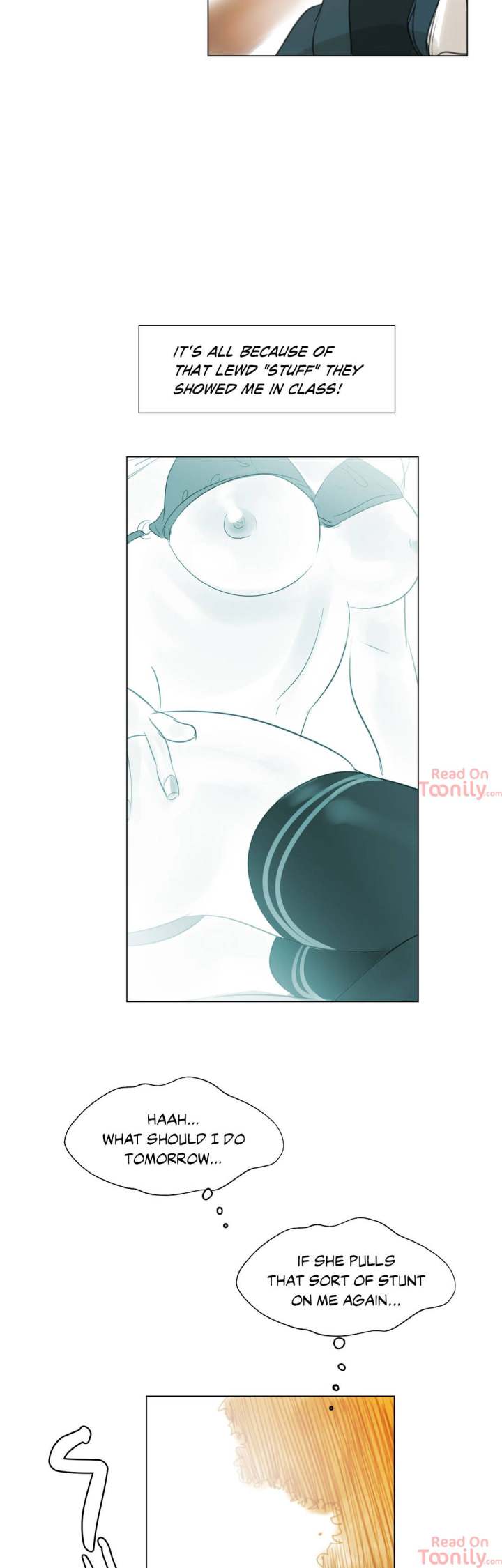 Origin of Sensibility page 27