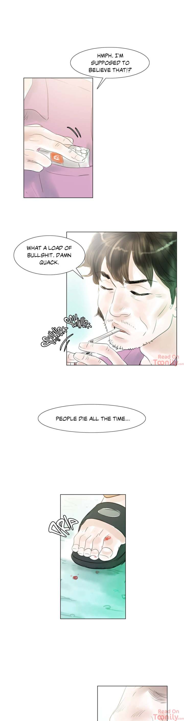 Origin of Sensibility page 3