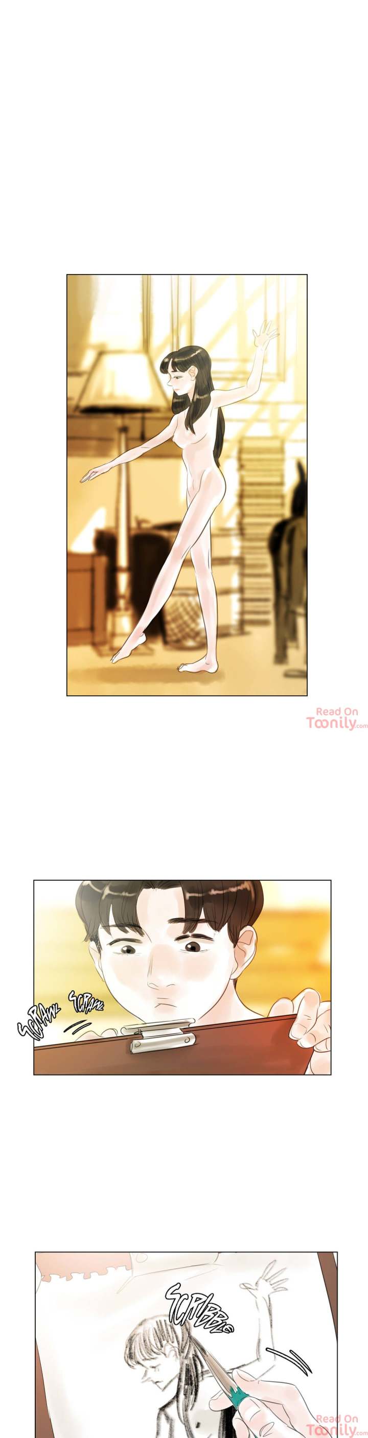 Origin of Sensibility page 5