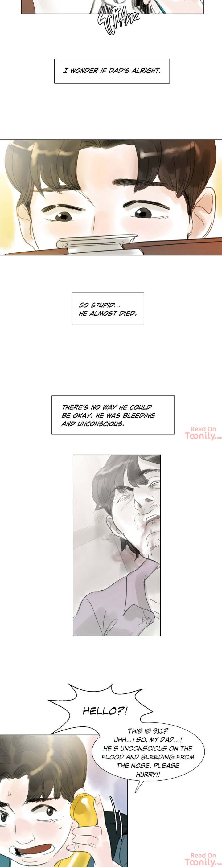 Origin of Sensibility page 6