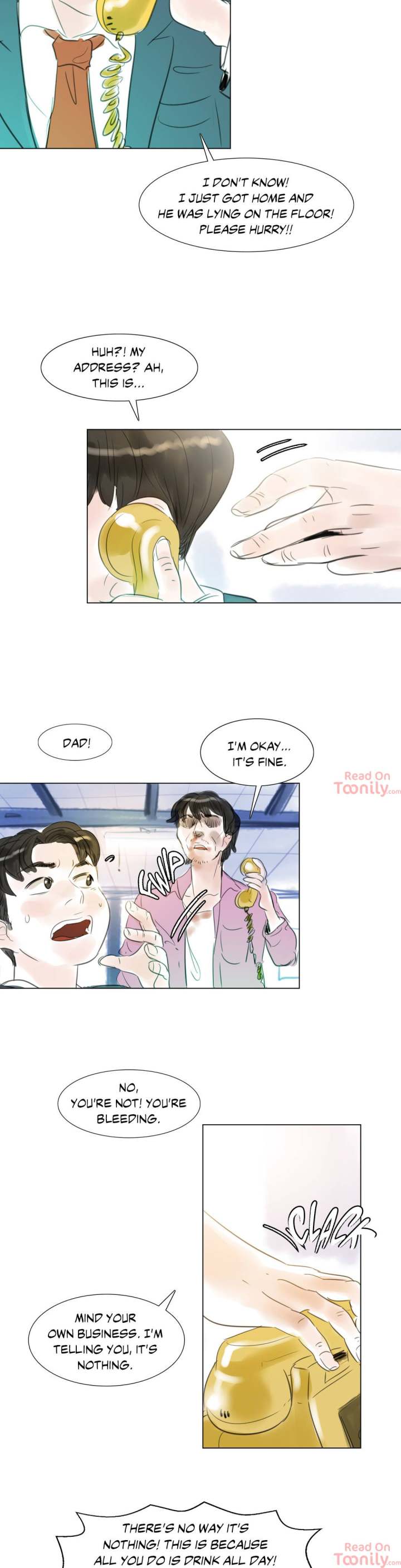 Origin of Sensibility page 7