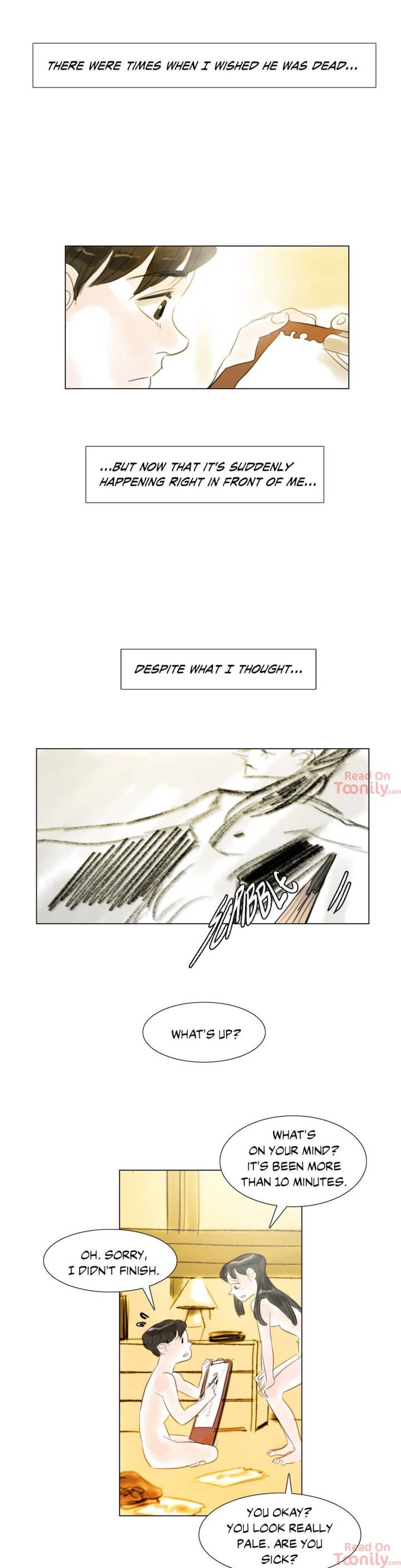 Origin of Sensibility page 9