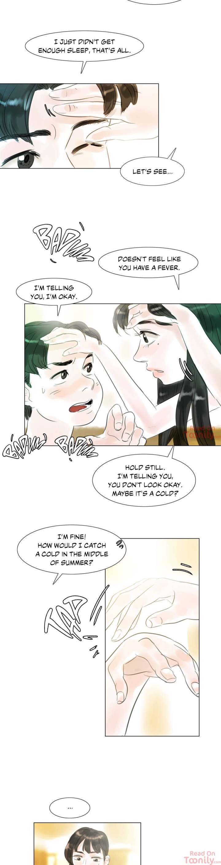 Origin of Sensibility page 10