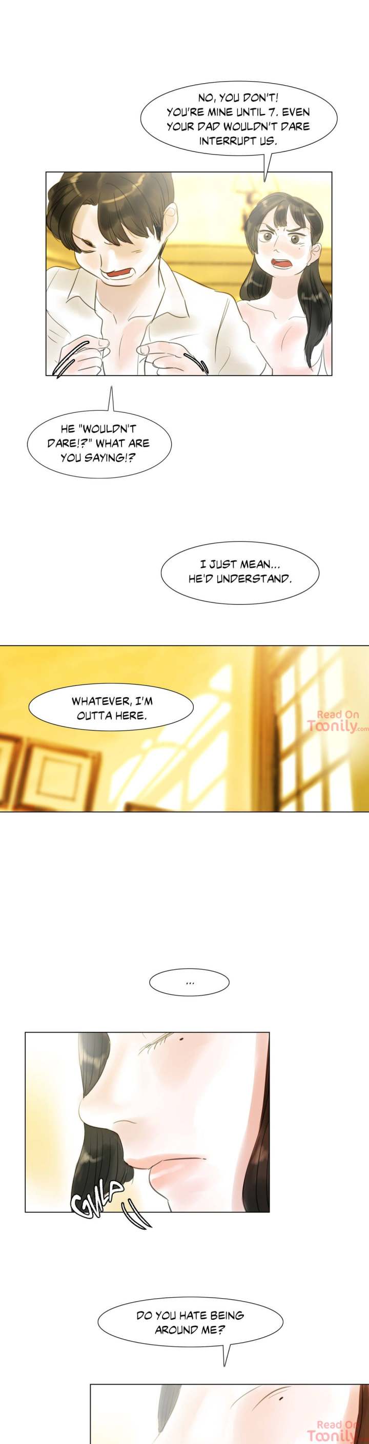 Origin of Sensibility page 13