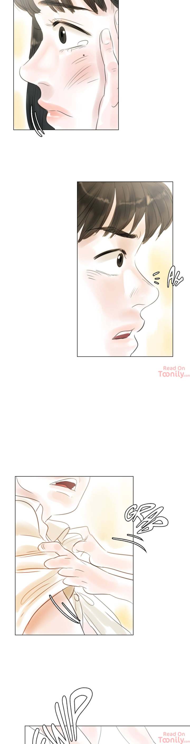Origin of Sensibility page 17