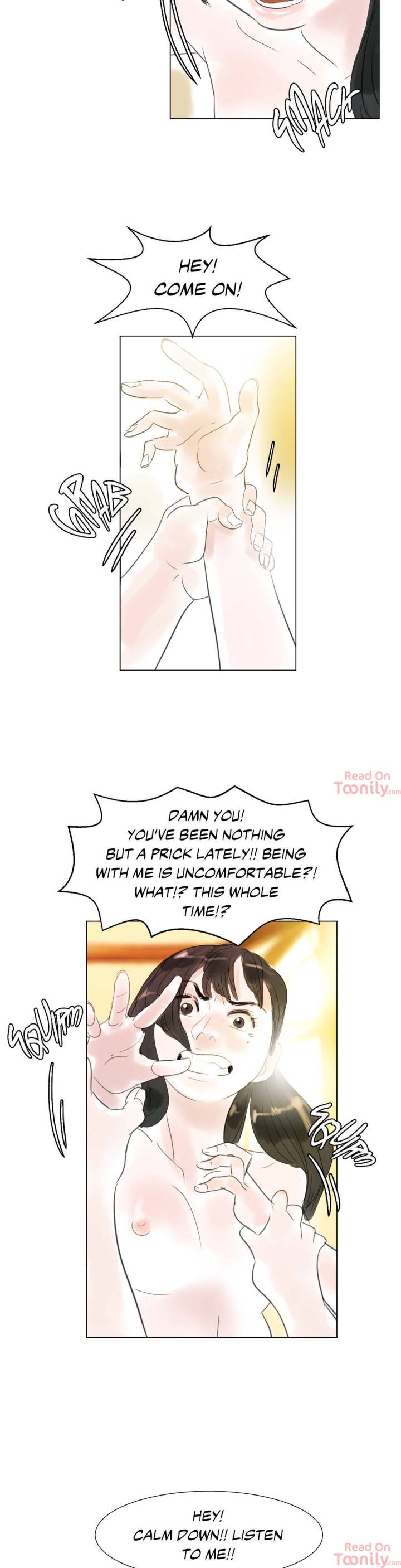 Origin of Sensibility page 22