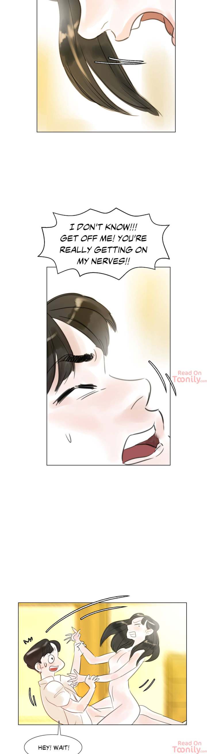 Origin of Sensibility page 28